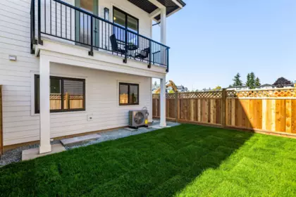Garden / Landscaping Photo of 102 16795 Edgewood Drive, Surrey, BC