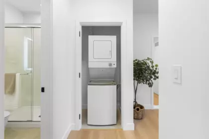Hallway Photo of 102 16795 Edgewood Drive, Surrey, BC