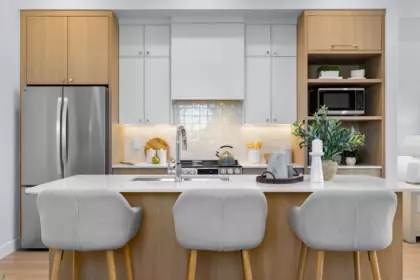 Pantry Photo of 102 16795 Edgewood Drive, Surrey, BC