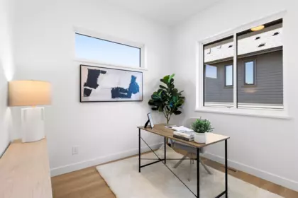 Primary Bedroom Photo of 102 16795 Edgewood Drive, Surrey, BC
