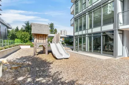 Hot Tub / Spa Photo of 3607 1182 Westwood Street, Coquitlam, BC