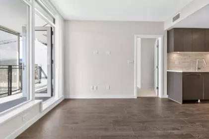Kitchen Island Photo of 3607 1182 Westwood Street, Coquitlam, BC