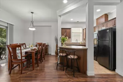 Basement Recreation Room Photo of 28 46791 Hudson Road, Chilliwack, BC