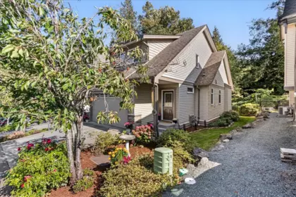 Exterior Rear Photo of 28 46791 Hudson Road, Chilliwack, BC