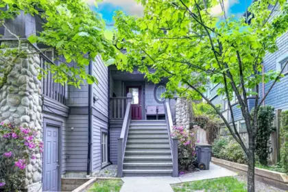 208 W 13th Avenue, Vancouver, BC, Vancouver — Townhouse for sale