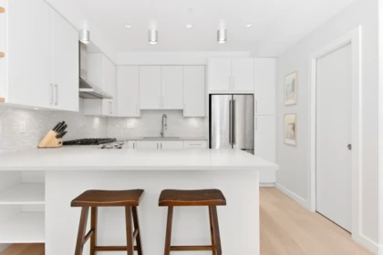 Kitchen Photo of 206 41328 Skyridge Place, Squamish, BC