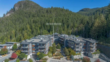 Loft / Bonus Room Photo of 206 41328 Skyridge Place, Squamish, BC