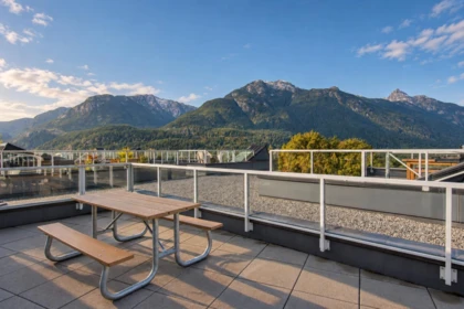 Office / Den Photo of 206 41328 Skyridge Place, Squamish, BC