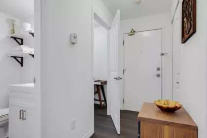 Laundry Room Photo of 206 2750 Fuller Street, Abbotsford, BC