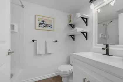 Loft / Bonus Room Photo of 206 2750 Fuller Street, Abbotsford, BC