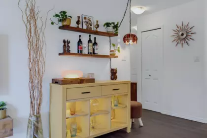 Primary Bedroom Photo of 206 2750 Fuller Street, Abbotsford, BC