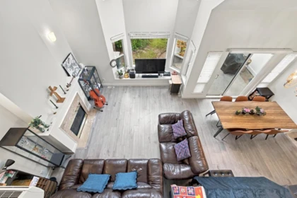 Breakfast Nook Photo of 22 12500 Mcneely Drive, Richmond, BC