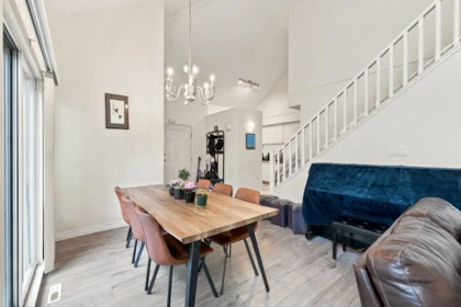 Family Room Photo of 22 12500 Mcneely Drive, Richmond, BC