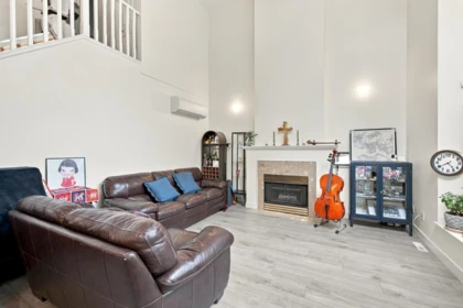 Living Room Photo of 22 12500 Mcneely Drive, Richmond, BC