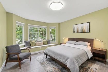 Primary Bedroom Photo of 22 12500 Mcneely Drive, Richmond, BC