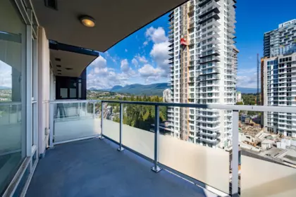 Basement Recreation Room Photo of 2109 1188 Pinetree Way, Coquitlam, BC