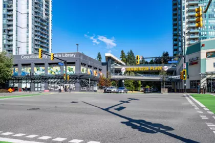 Fitness Center Photo Near 2109 1188 Pinetree Way, Coquitlam, BC