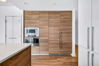 Pantry Photo of 2109 1188 Pinetree Way, Coquitlam, BC