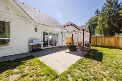 Community Amenities Photo (Clubhouse) of 531 Jordan Way, Gibsons, BC