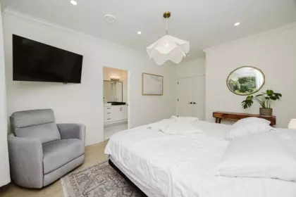 Loft / Bonus Room Photo of 531 Jordan Way, Gibsons, BC