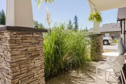 Outdoor Kitchen Photo of 531 Jordan Way, Gibsons, BC