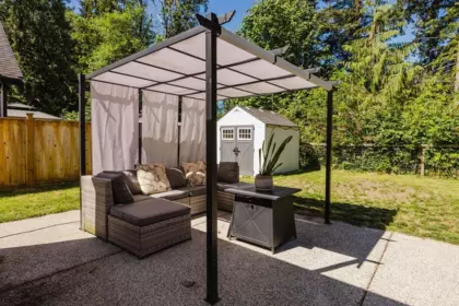 Swimming Pool Photo of 531 Jordan Way, Gibsons, BC