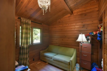Bedroom 3 Photo of 611 Gower Point Road, Gibsons, BC
