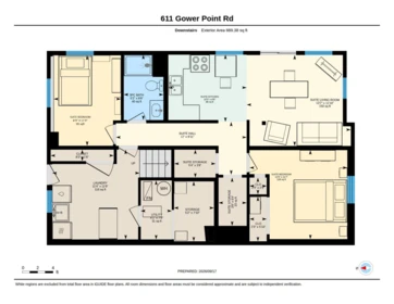 Community Amenities Photo (Clubhouse) of 611 Gower Point Road, Gibsons, BC