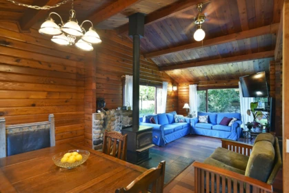 Dining Area Photo of 611 Gower Point Road, Gibsons, BC