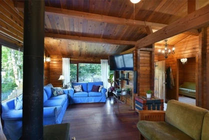 Family Room Photo of 611 Gower Point Road, Gibsons, BC