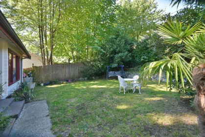Front Yard Photo of 611 Gower Point Road, Gibsons, BC