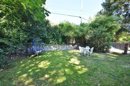 Garden / Landscaping Photo of 611 Gower Point Road, Gibsons, BC