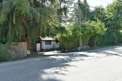 Outdoor Kitchen Photo of 611 Gower Point Road, Gibsons, BC
