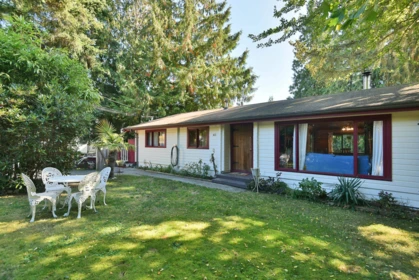 Swimming Pool Photo of 611 Gower Point Road, Gibsons, BC