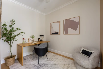 Breakfast Nook Photo of 1685 Nelson Street, Vancouver, BC