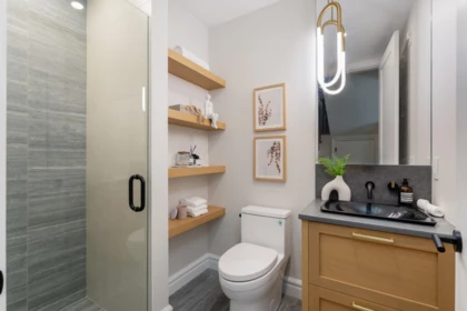 Laundry Room Photo of 1685 Nelson Street, Vancouver, BC