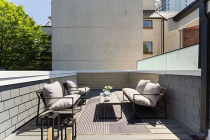 Street View Photo of 1685 Nelson Street, Vancouver, BC