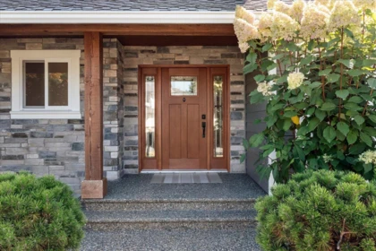 Exterior Rear Photo of 46378 John Place, Chilliwack, BC