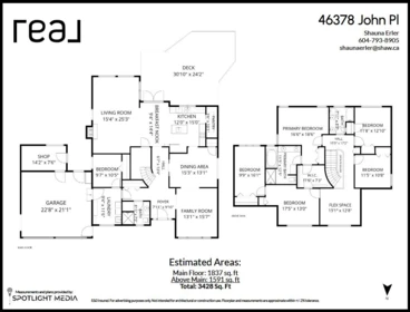 Playground / Recreational Area Near 46378 John Place, Chilliwack, BC