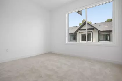 Basement Recreation Room Photo of 23 4337 Boundary Road, Richmond, BC