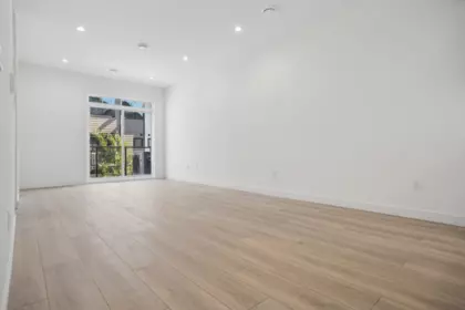 Living Room Photo of 23 4337 Boundary Road, Richmond, BC