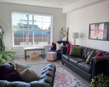 Family Room Photo of 308 22633 Selkirk Avenue, Maple Ridge, BC
