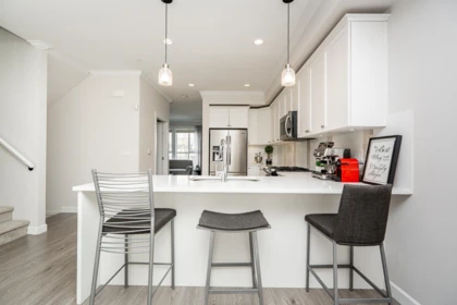 Breakfast Nook Photo of 28 7157 210 Street, Langley, BC