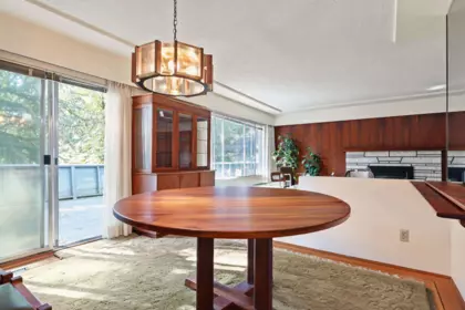Breakfast Nook Photo of 6689 Vine Street, Vancouver, BC