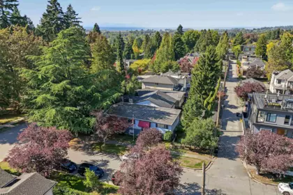 6689 Vine Street, Vancouver, BC, Vancouver — Single Family Residence for sale