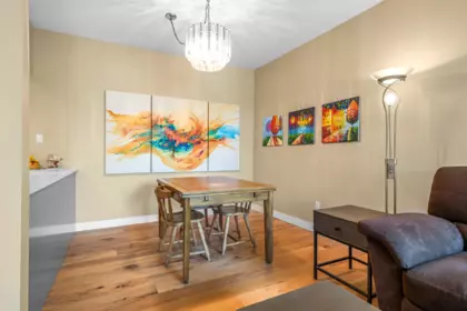 204 1150 Quayside Drive, New Westminster, BC, New westminster — Apartment/Condo for sale
