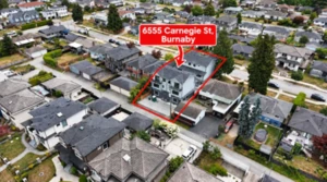 2 6555 Carnegie Street, Burnaby, BC