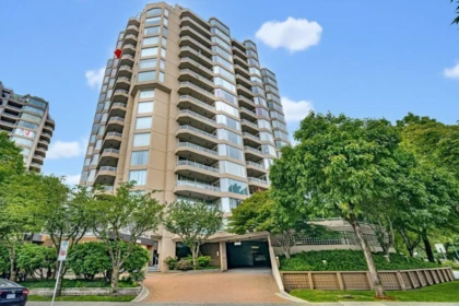 1606 1045 Quayside Drive, New Westminster, BC, New Westminster — Apartment/Condo for sale