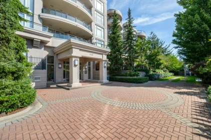 Community Amenities Photo (Clubhouse) of 419 8480 Granville Avenue, Richmond, BC