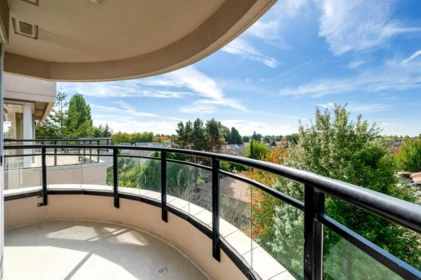 Office / Den Photo of 419 8480 Granville Avenue, Richmond, BC